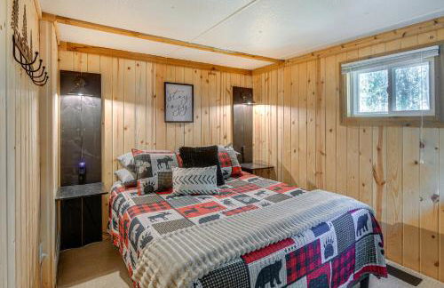 Island Park Vacation Rental about 31 Mi to Yellowstone - Foto 9