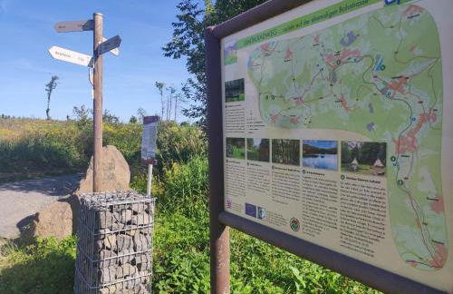 Ferienwohnung Zum Rosengarten Driedorf 3 Sterne Unterkunft im Westerwald mit Komfort & zentraler Lage - Foto 22