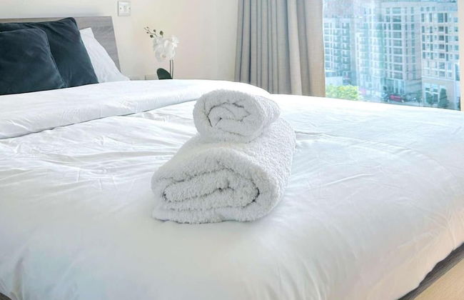 East London 2-bed Apt Sleeps 4, 7 min Walk to Tube - Photo 4