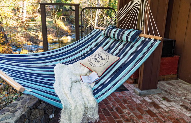 Sonoma Creek Haven Hot Tub, Firepit, Creekside Views Near Kenwood Wineries - Foto 42