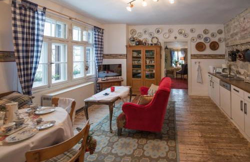 Altes Forstamt im Teutoburger Wald-Fewo Hofgarten - Foto 33