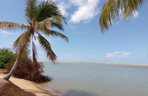 CHALE PERTO DA PRAIA COM DUAS SUITES E VARANDAO - Photo 26