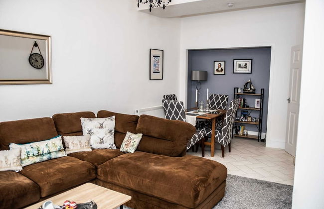 Rose Apartment 2-bed Apt Town Centre Ayr - Foto 17