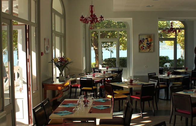 Le Pavillon des Fleurs - Foto 23