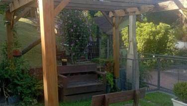 Aconchego Apartamentos da Serra - Foto 4, Garden