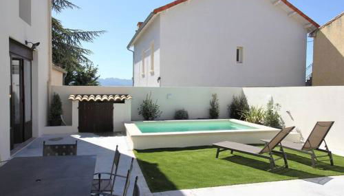 Maison de village 150 M2 au calme climatisée, piscine - Foto 3
