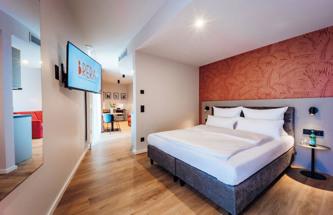 Brera Serviced Apartments Böblingen - Foto 58