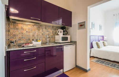 Apartamento A Francos Purple Room - Foto 23