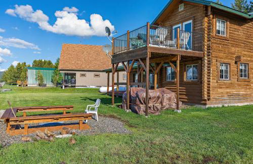 Grand View Retreat by KABINO Dogs OK Garage Huge Views FirePit Satellite WiFi - Foto 50