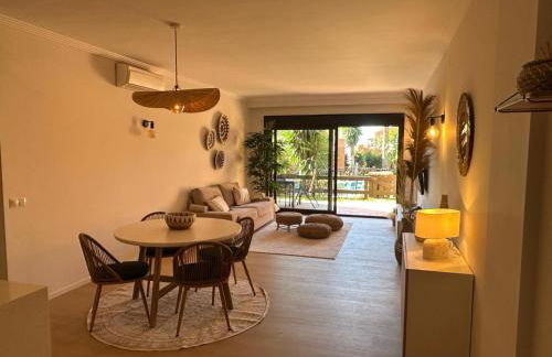 Appartement dans les jardins tropicaux - Photo 1