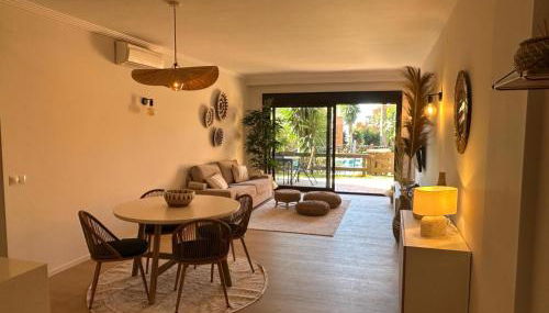 Appartement dans les jardins tropicaux - Photo 1