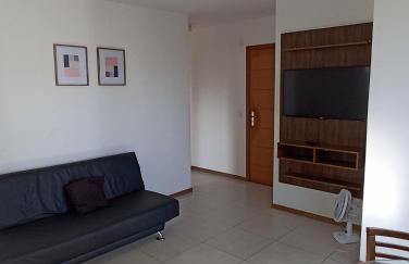 Flat novo, moderno e com vista sensacional - Photo 13