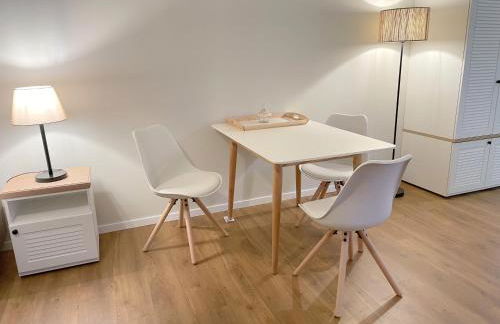 Studio-Appartement mit Meerblick im Baltic Lagoon Resort - Foto 4