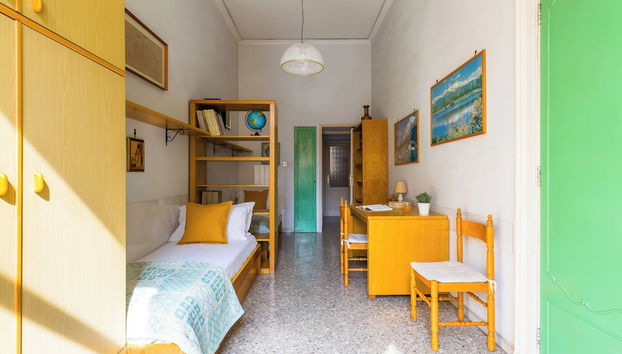 Rettifilo Family Apartment - Foto 4, Habitación