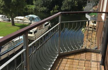 Waterfront House 3 BR Parking St Neots Town Centre - Foto 20