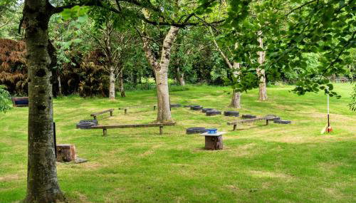 Finest Retreats - Ash Lotus Belle Tent - Foto 3, Garden