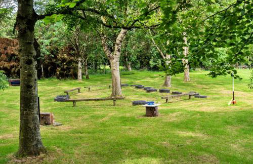 Finest Retreats - Oak Lotus Belle Tent - Foto 19