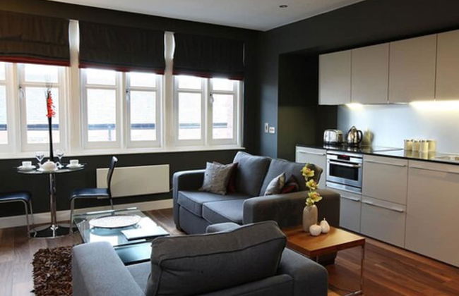 The Chambers - Park Place - Apartments - Foto 12