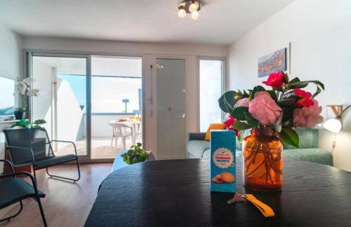 Terrasse sur la Mer - Foto 7