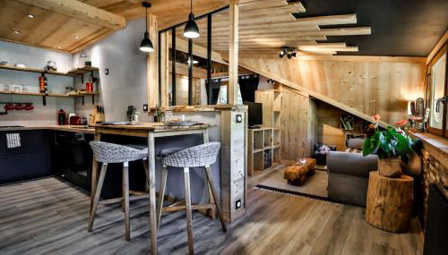 Studio Lessy - Centre village - AravisTour - Foto 2