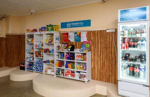 Beautiful Studio with View of Sugarloaf Mountain - Foto 14