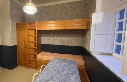 Appart COQUET Intra-Muros façade historique rez de chaussée terrasse - Foto 8