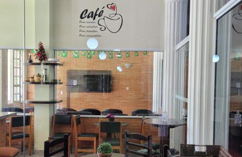 Condomínio Resort na cidade das águas sulfurosas - Foto 5