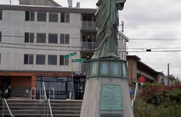 Alki Beach Cottage, NEW, 2 bedrooms, 2 bathrooms, near beach, AC, WD, Parking - Foto 71