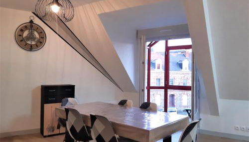 Appartement cosy en duplex une chambre - Photo 3