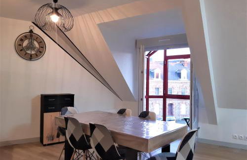 Appartement cosy en duplex une chambre - Photo 3