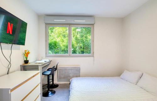 Le Nid Douillet - Caluire - Proximité Lyon - Foto 15