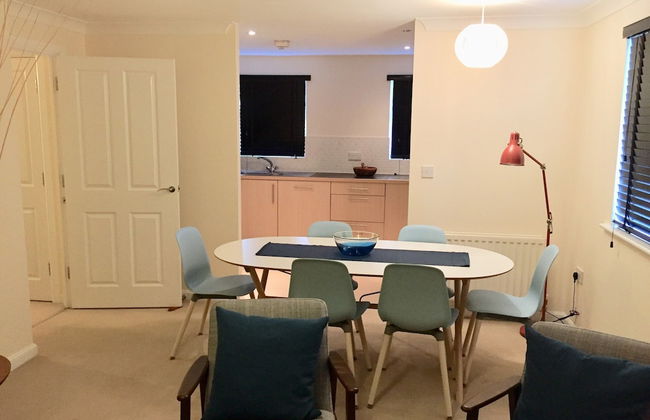 Modern 2 Bed Apartment in Southampton - Foto 12