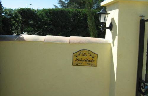 La Soleillade Laudun - Foto 31