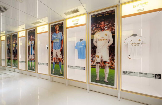 Entrada al museo LEGENDS: The Home of Football - Foto 5