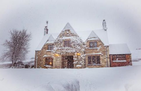 The Organic Cotswolds Cowshed - Photo 54