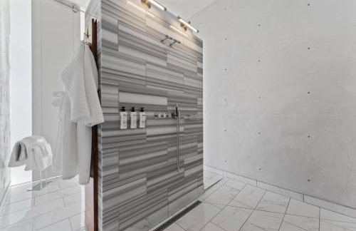 Orford Cliffs - Ocean View, Hot Tub & Gym - Foto 33