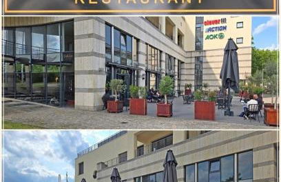 HANNIBAL - Design City Apartments - "Südkopcenter", VW Nähe, Parkplatz, HighSpeed-WLAN, Fitness, Gastronomie, Balkon oder Terrasse - Foto 65