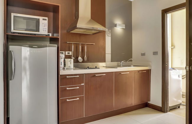 Grand Mercure Bangkok Asoke Residence - Photo 49