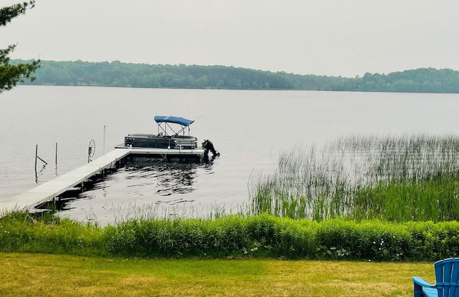 Peace of Mind on Namakagon - Foto 29