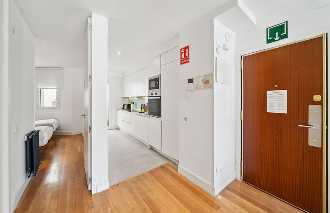 Limehome Madrid Calle de Nuñez de Balboa - Photo 54