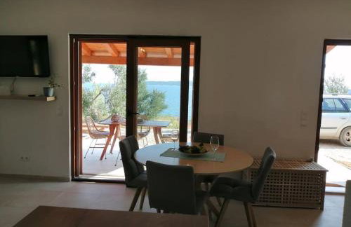 Kuća za odmor Gnjila u uvali iznad prekrasne plaže - Foto 80