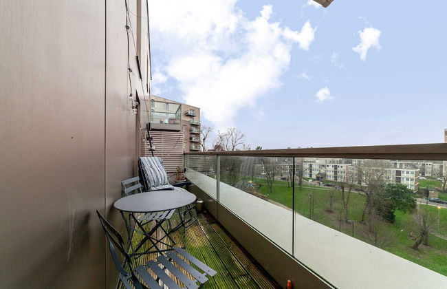 Beautiful Modern Apartment Centrally Located - Foto 17