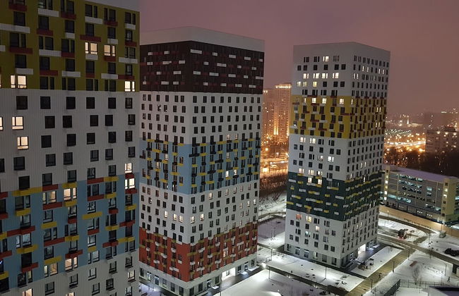 Deluxe Apartment Varshavskoe shosse - Photo 25