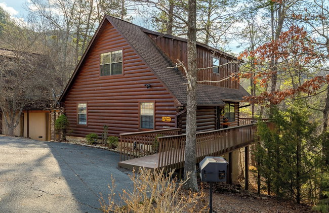 Bear Hideaway Cozy 3BR Cabin - Foto 1