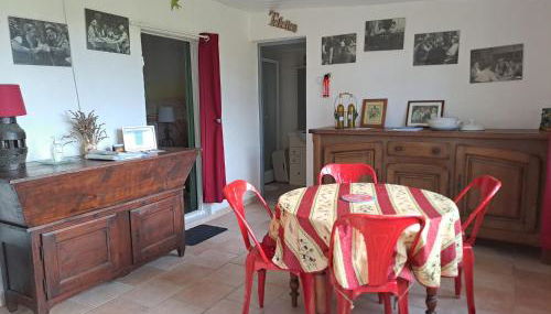 Gîte " Le Clos de la Pinède " - Foto 5