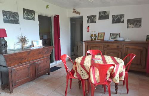 Gîte " Le Clos de la Pinède " - Foto 5