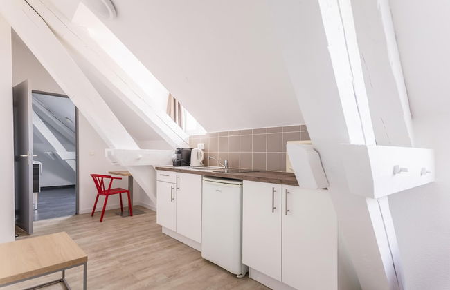 Residhotel Central Gare - Foto 12