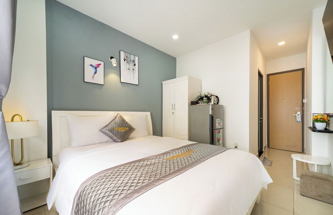 Golden Sun 3 Apartments - Foto 40