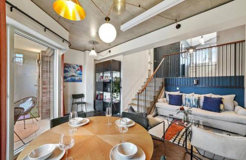 1 Bed Executive Apartment near Kings Cross & Camden FREE WIFI by City Stay Aparts London - Foto 4
