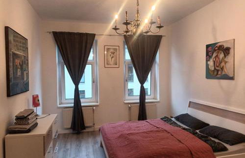 Flat in neo country style aus Gründerzeit bis 6 Person - Foto 35